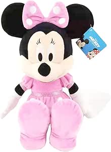 DISNEY PLUSH CORE MINNIE L 17IN - Marah Kids