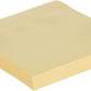 Maxi Sticky Notes 75X75Mm Yellow 100 Sheets - Marah Kids