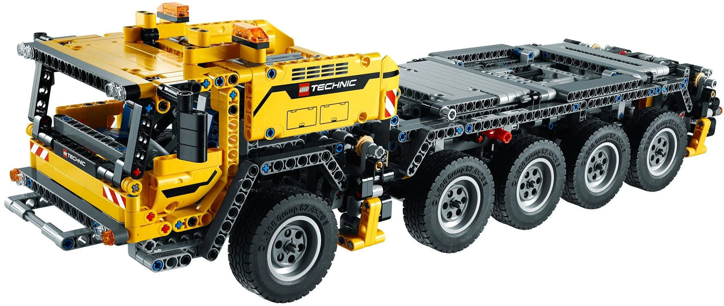 Lego Technic 42009 Mobile Crane Mk Ii