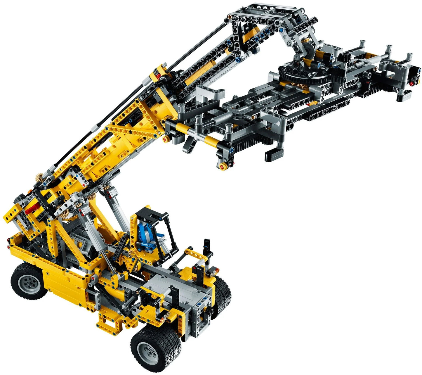 Lego Technic 42009 Mobile Crane Mk Ii