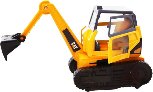 cat workforce excavator action set 23+ piece playset - Marah Kids