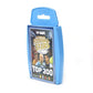Toptrumps World Football Stars 200 Silver - Marah Kids