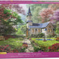 Eurographics Puzzle 1000 Blooming Garden - Marah Kids