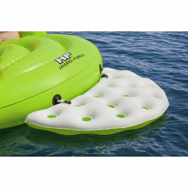BESTWAY Hydroforce Kick Back Lounge 277X262 - Marah Kids