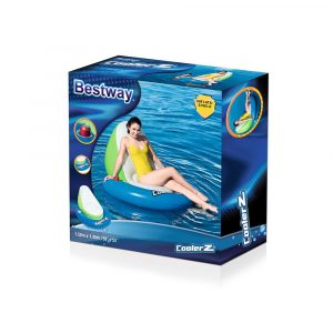 BESTWAY Lounge Sit-N-Sun 150X140