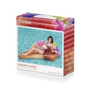 BESTWAY Lounge Icecreammat 188X130 - Marah Kids