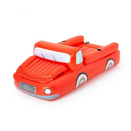 BESTWAY Hydroforce Redtruck Lounge 280X149 - Marah Kids