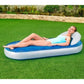 BESTWAY Lounge Luxe Relaxer 153X102Cm - Marah Kids