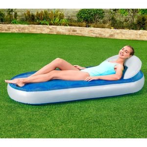 BESTWAY Lounge Luxe Relaxer 153X102Cm - Marah Kids