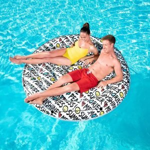 BESTWAY Lounge Summer Quotes Island 188Cm - Marah Kids