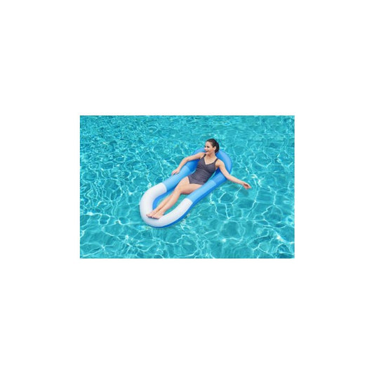 BWSUM BESTWAY LOUNGE AQUA HAMMOOK 160X84 - Marah Kids