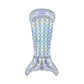 BESTWAY Iridescent Mer. Tail Lounge 193X101 - Marah Kids