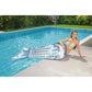 BESTWAY Iridescent Mer. Tail Lounge 193X101 - Marah Kids