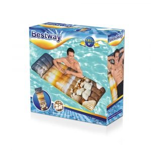 BESTWAY Airmat Beachseaguls View 183X71Cm - Marah Kids