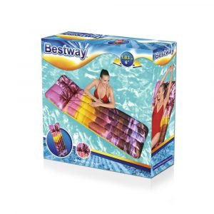 BESTWAY Airmat Beachseaguls View 183X71Cm - Marah Kids