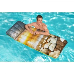BESTWAY Airmat Beachseaguls View 183X71Cm - Marah Kids