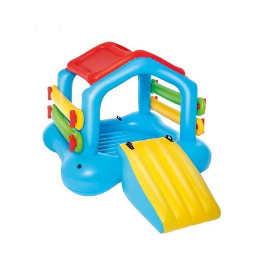 BESTWAY Bouncer Island Slide 174X279X144 - Marah Kids