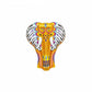 BESTWAY Float F.Elphant Islnd 183X153Cm - Marah Kids