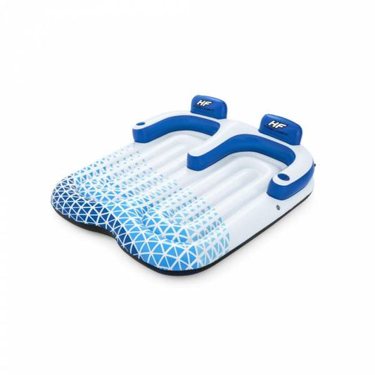 BESTWAY Lounge Indigo Wave Double 196X193Cm - Marah Kids