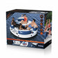 BESTWAY Lazy Dayz Island 256X256Cm - Marah Kids