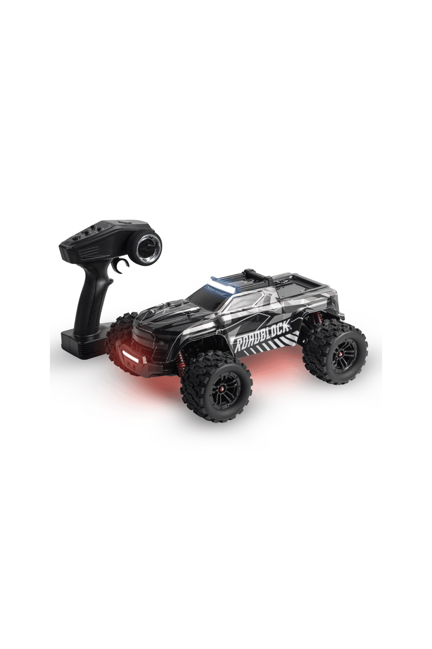 Rc High Speed Model Car