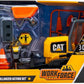 CAT Workforce Bulldozer Action Set 23+ Pcs - Marah Kids