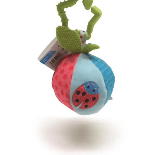 ELC Blossom Farm Apple Chime Ball Sensory Pram Toy - Marah Kids