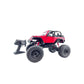 Remote Control Climbing Car - Red Scale 1:8