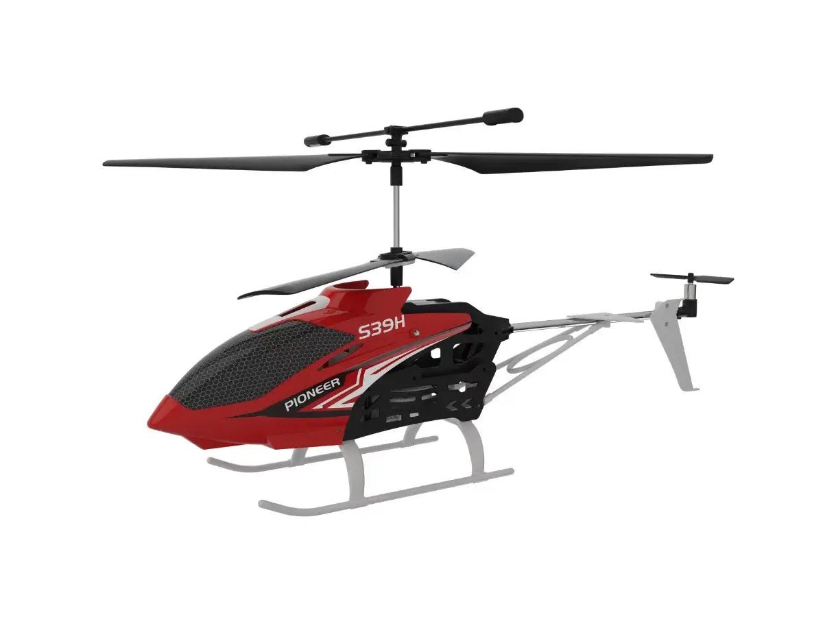 2.4H RC Helicopter With Auto Hover - Marah Kids