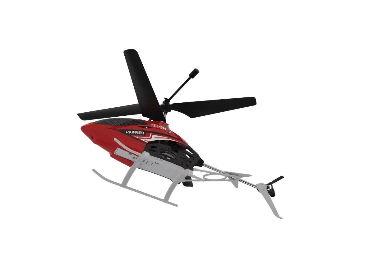 2.4H RC Helicopter With Auto Hover - Marah Kids