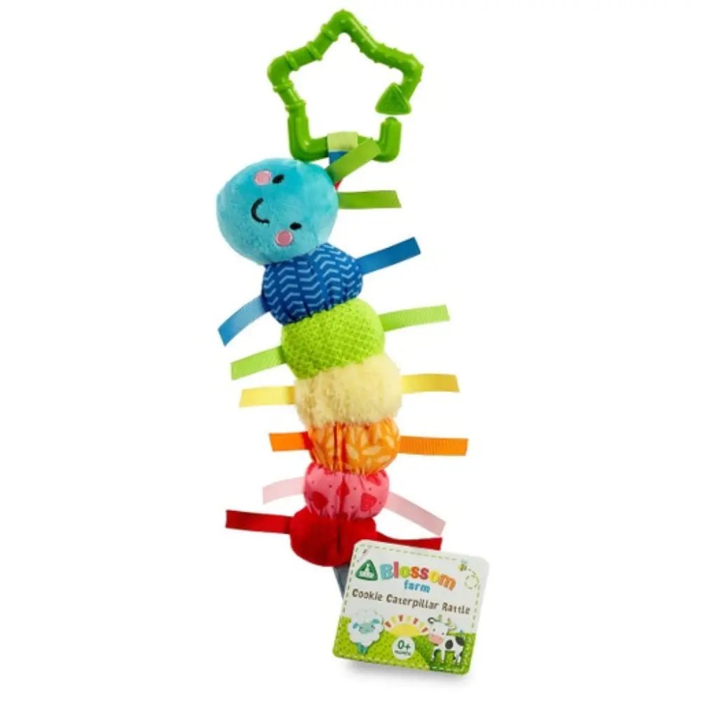 ELC Blossom Farm Caterpillar - Marah Kids