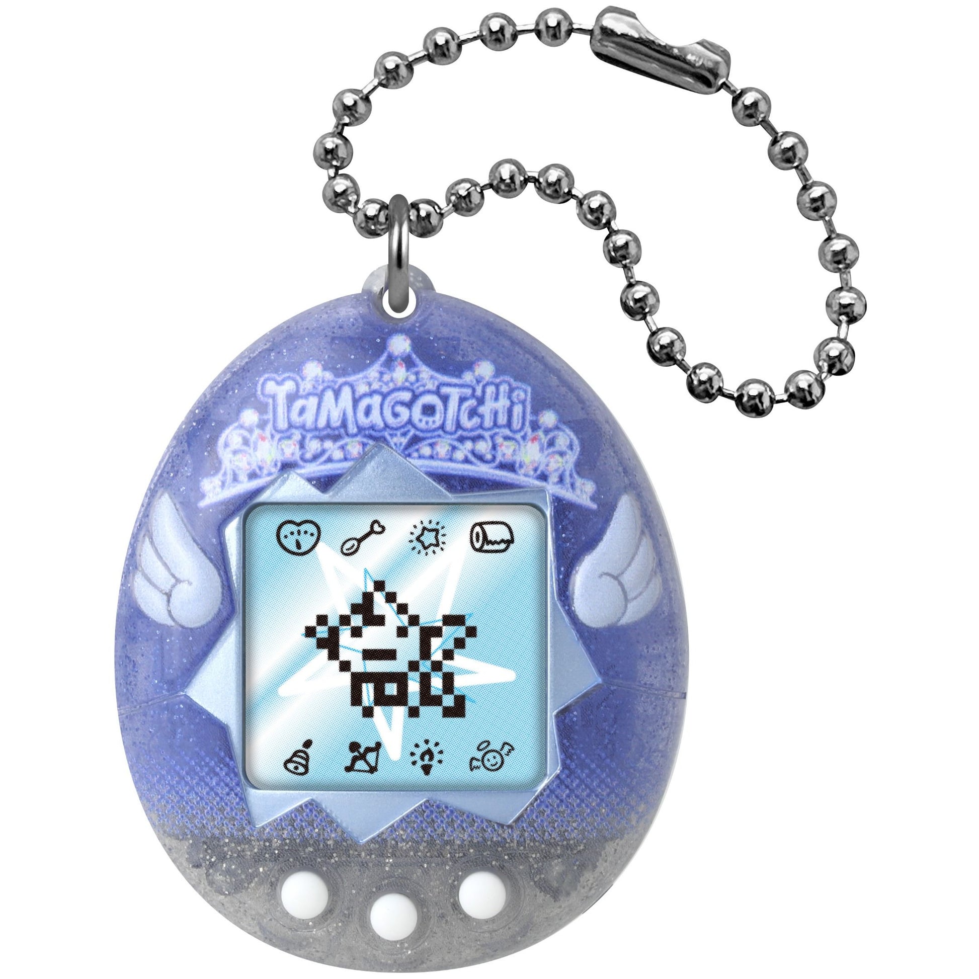 Bandai Tamagotchi Original Angel Sky Design Electronic Pet, Battery Operated - Marah Kids