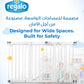 Regalo - Plastic Expandable Baby Gate - Marah Kids