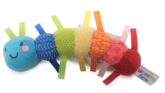 ELC Blossom Farm Caterpillar - Marah Kids