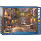 Eurographics Puzzle 1000 French Walkway - Marah Kids