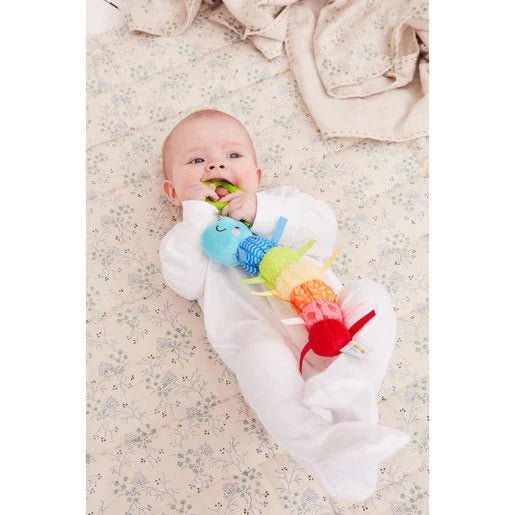 ELC Blossom Farm Caterpillar - Marah Kids