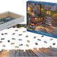 Eurographics Puzzle 1000 French Walkway - Marah Kids