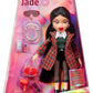 Bratz - Always Jade Fashion Doll with 10 Accessories and Poster - Multicolour| Comes with fashionable extras such as a handbag, jewelry, sunglasses, and more | Stylish box design, great for display or gifting | Collectible Packaging | Ages 6 + up - Marah Kids