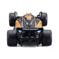 نموذج بمقياس 1/43 من Bburago - سيارة McLaren MCL36 F1 موديل 2022 رقم 4 Lando Norris