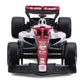 Bburago 1/43 Scale Model - Alfa Romeo C42 Season 2022 Valtteri Bottas #77