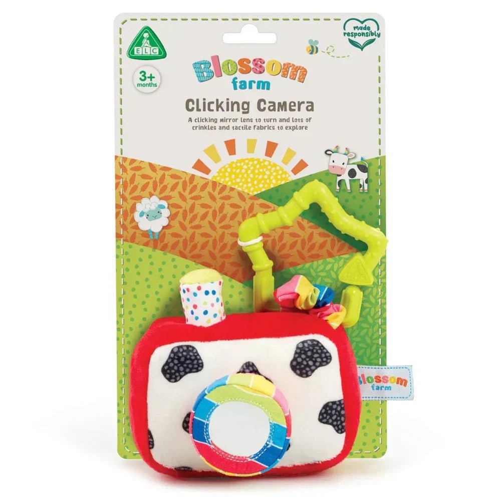 ELC Blossom Farm Camera - Marah Kids