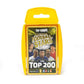 Toptrumps World Football Stars 200 Blue - Marah Kids