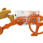 Clementoni Runner Action Robot Battery Operated - Marah Kids