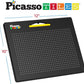 Picasso Magnetic Drawing Board Free Style Combo 2in1 - Marah Kids