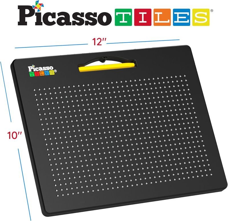Picasso Magnetic Drawing Board Free Style Combo 2in1 - Marah Kids