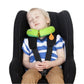 Trunki Kids Travel Neck Pillow | Yondi Dudly Dinosaur, Green - Marah Kids