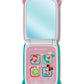 Disney Baby Minnie Flip Phone Battery Operated