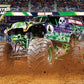 Eurographics Puzzle In Tin 550 Monster Jam Grave Digger - Marah Kids