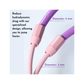 Speed Jump Rope - Purple