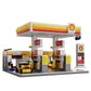 Cada Shell Gas Station - Marah Kids